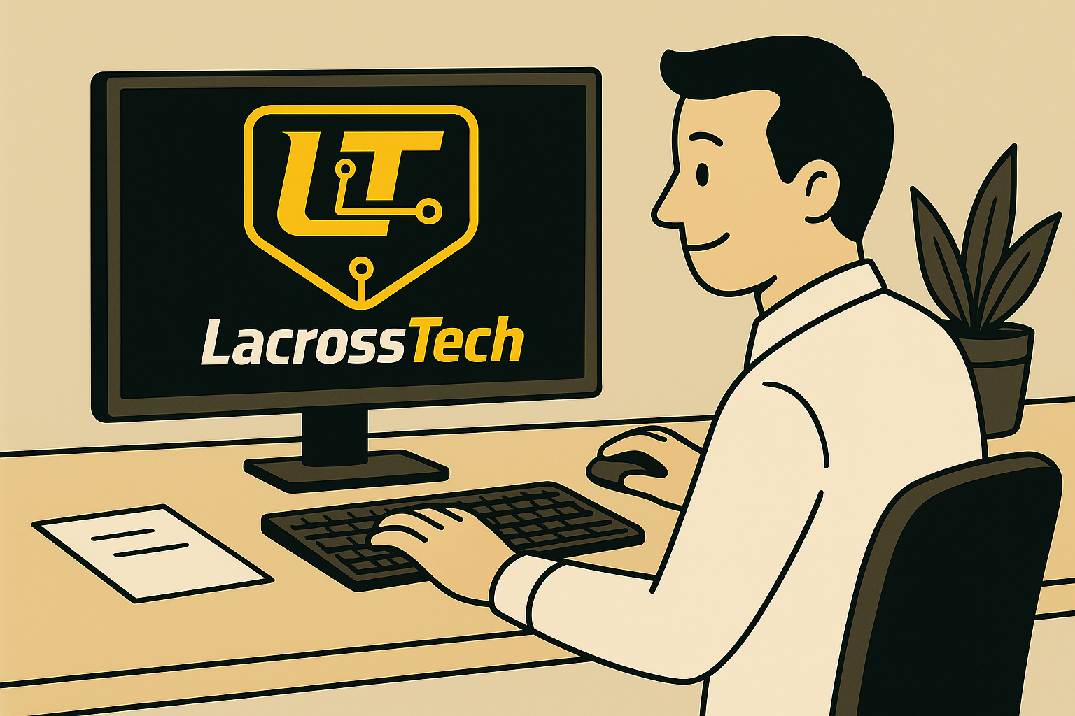 Projetos LacrossTech